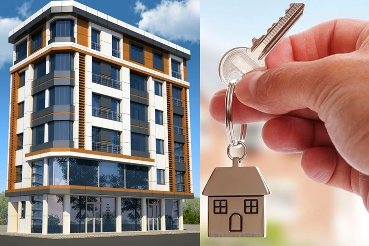 Kuşadası Anahtar Teslim İnşaat