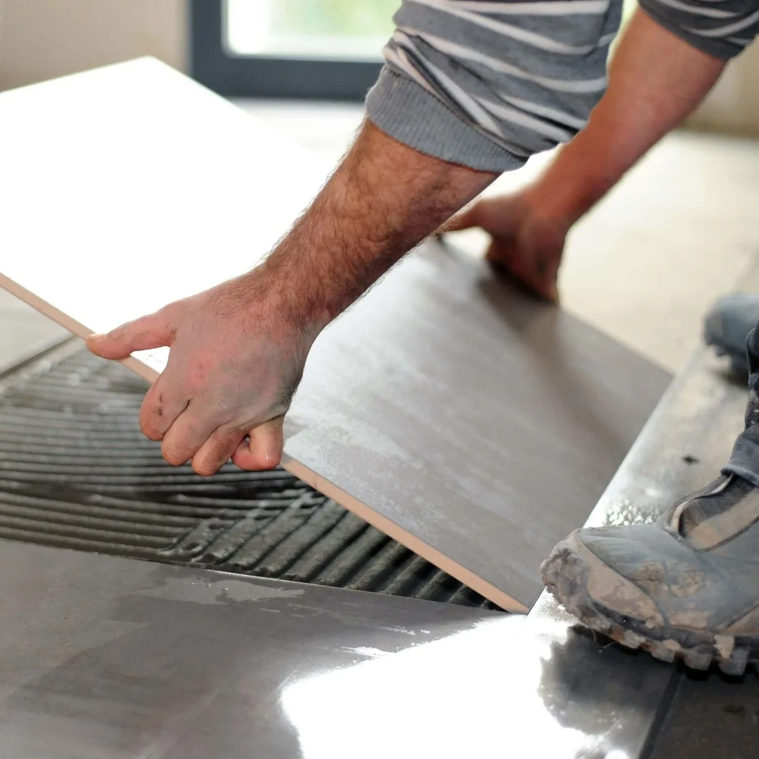 Kuşadası Fayans Seramik Döşeme